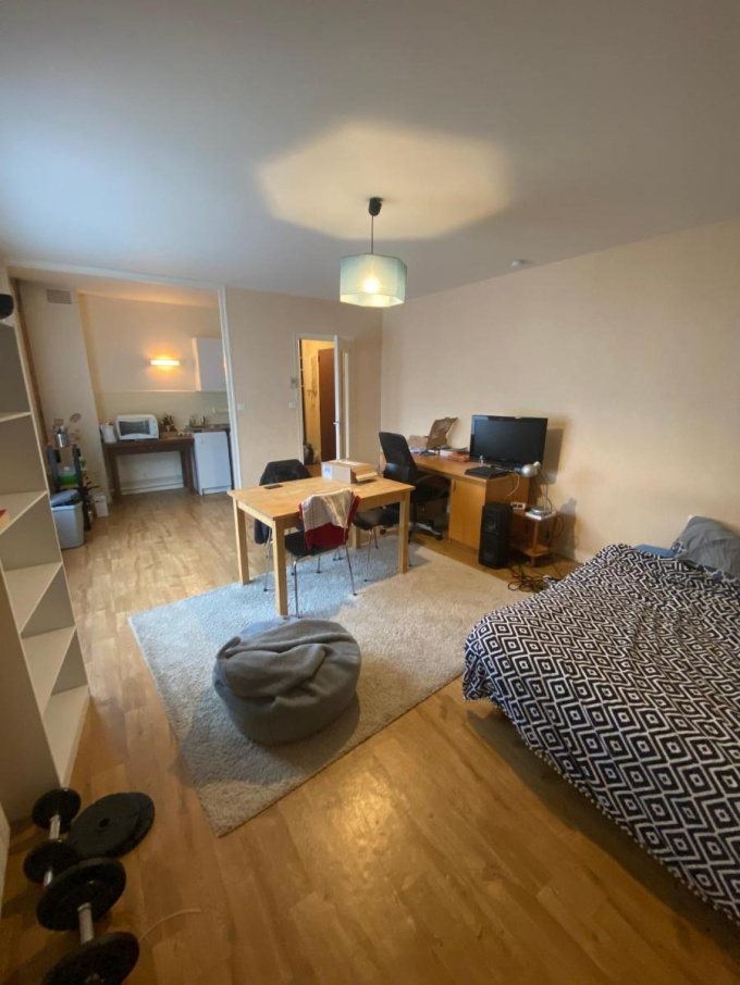 Offres de location Appartement Angers (49100)