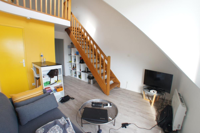 Offres de location Appartement Angers (49000)