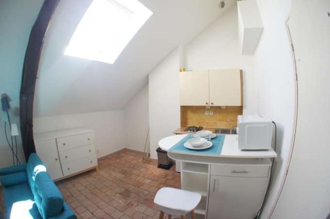 Offres de location Appartement Angers (49100)