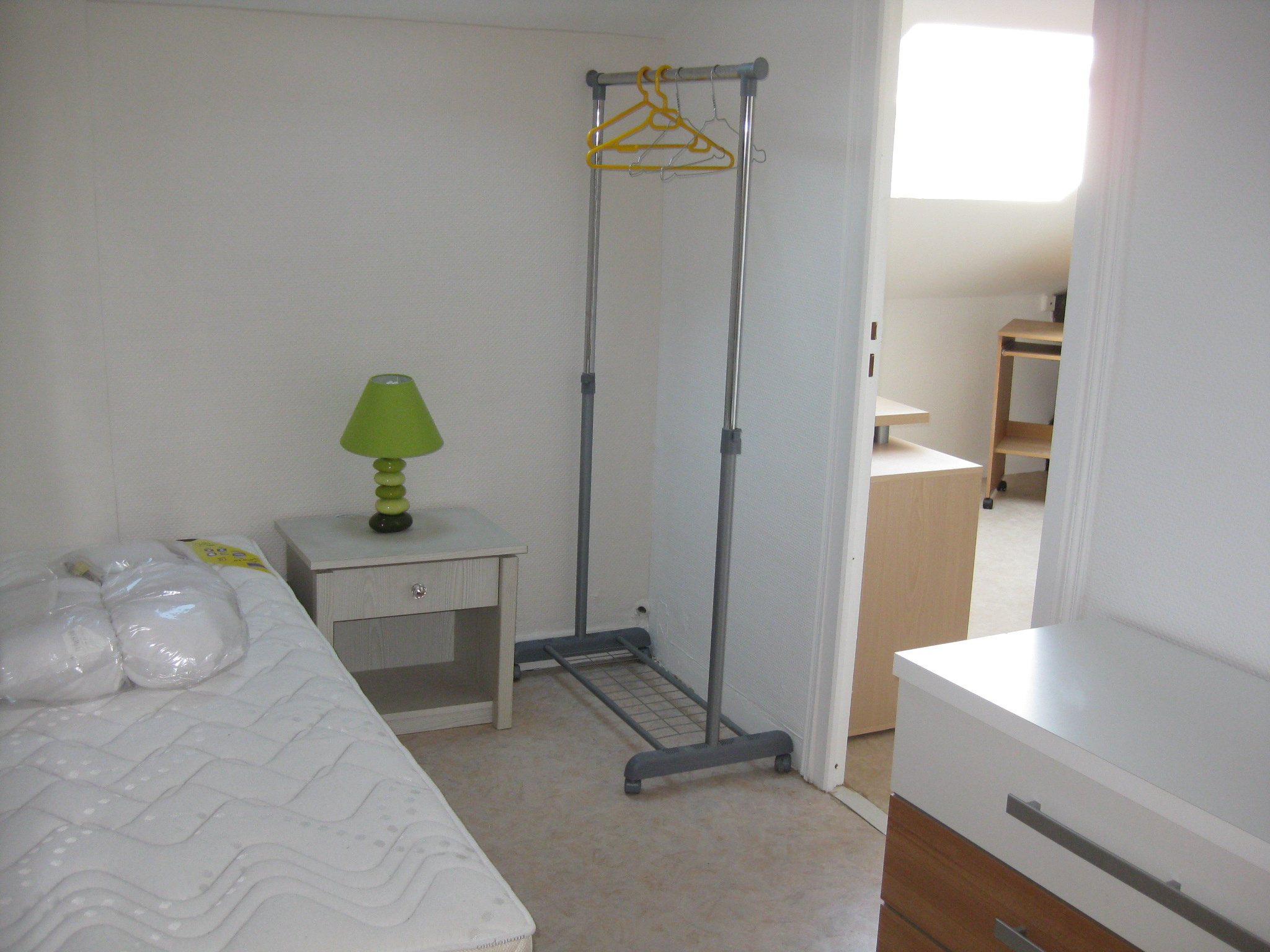 Vente Appartement 14m² 1 Pièce à Angers (49100) - Agence De L'Anjou