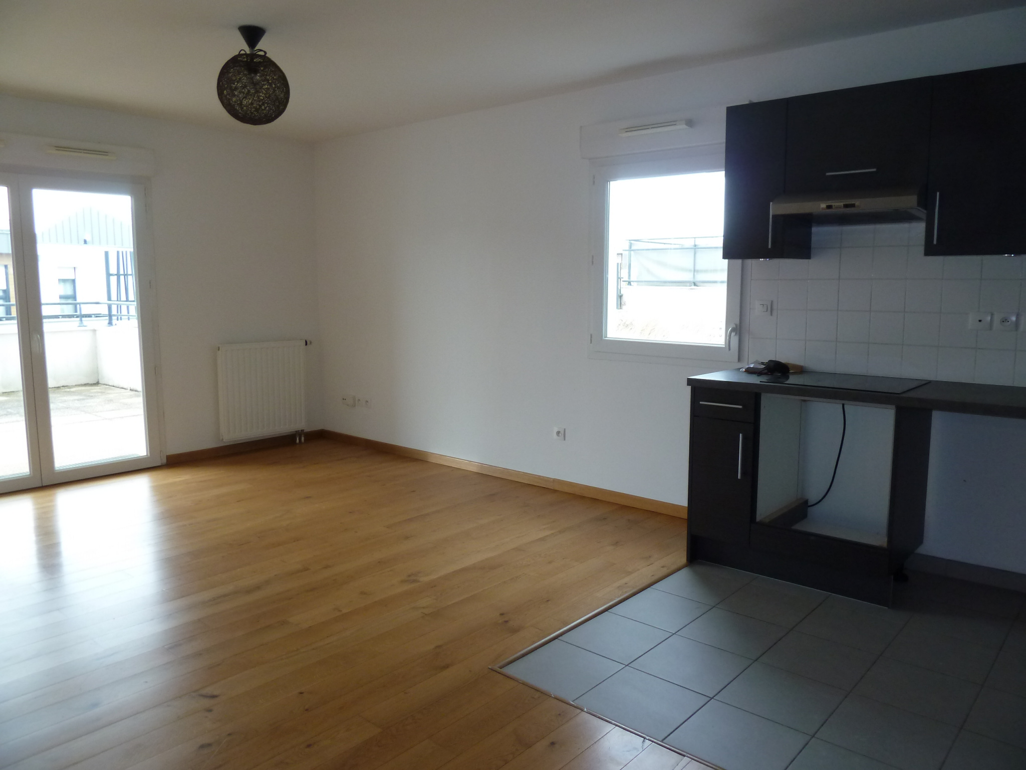 Vente Appartement 62m² 3 Pièces à Angers (49100) - Agence De L'Anjou