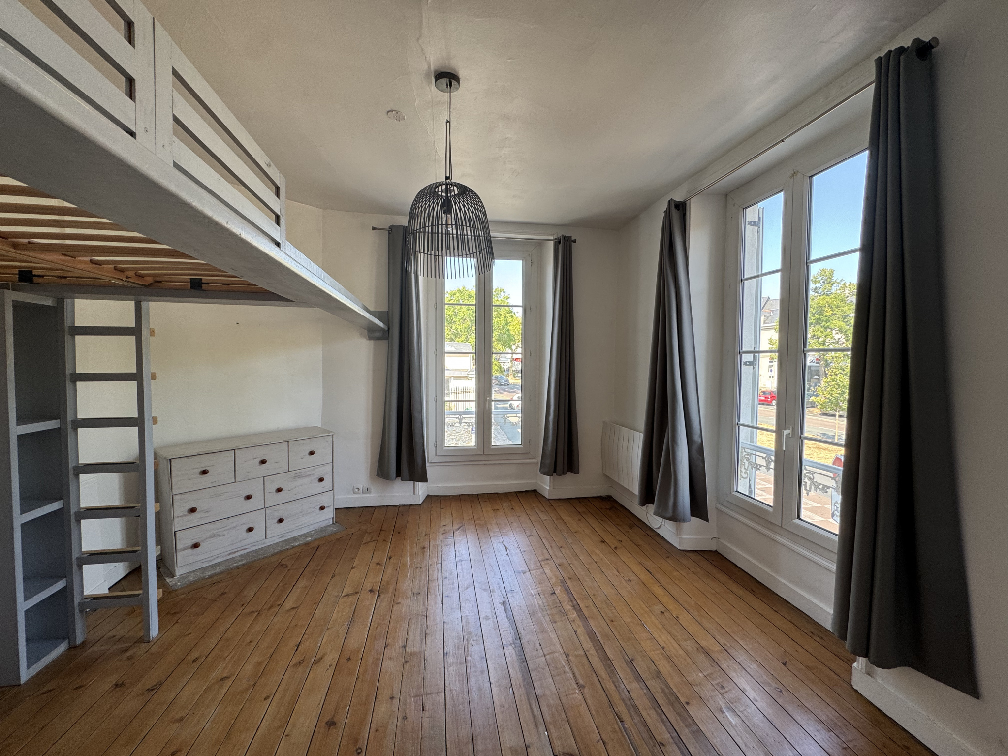 Appartement 1 pièce 23 m² · à Angers · 23 m² · 119 350 €