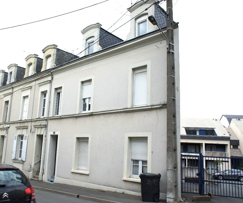 Vente Immeuble 104m² à Angers (49100) - Agence De L'Anjou