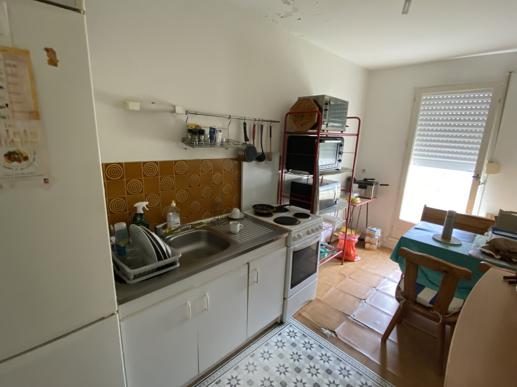 Vente Appartement 58m² 3 Pièces à Angers (49000) - Agence De L'Anjou