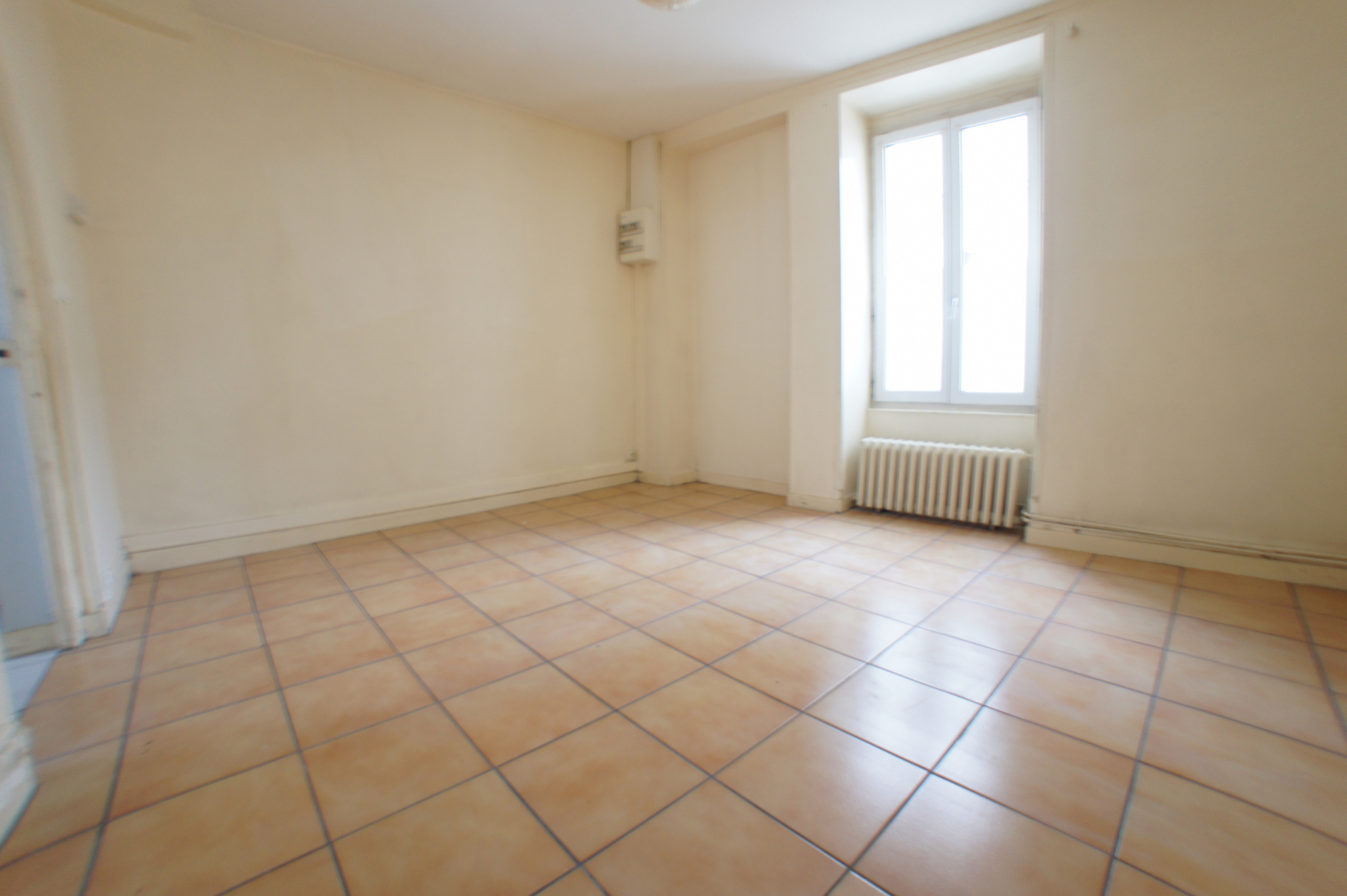 Vente Appartement 42m² 2 Pièces à Angers (49000) - Agence De L'Anjou