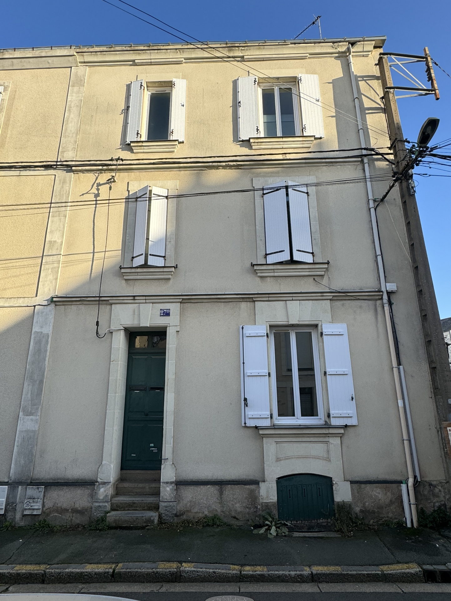 Vente Immeuble 170m² à Angers (49100) - Agence De L'Anjou