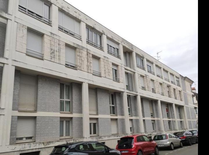 Vente Angers Gare Appartement T1 Bis Loue